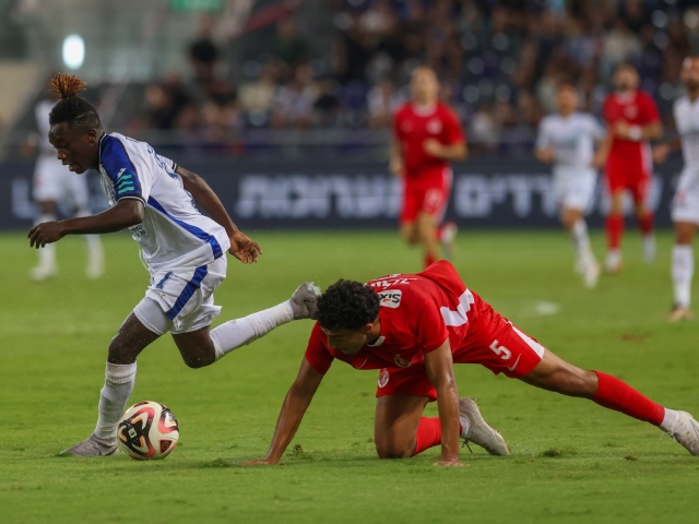 הפועל תל אביב איכזבה (סער כרמלי ואסף הופמן, הפועל פתח תקווה)